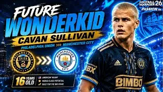 Как заполучить Кавана Салливана в Football Manager 26 и насколько хорош он может быть?