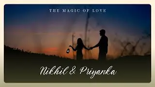 Experience the Magic of Love !! Lake side Pre Wedding | Picnic Pre Wedding