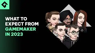 Обновление GameMaker 2023