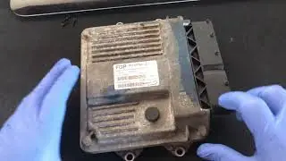 Immo off Magneti Marelli MJD 6J0 Opel 1.3 CDTI Write protect (permanent solution)
