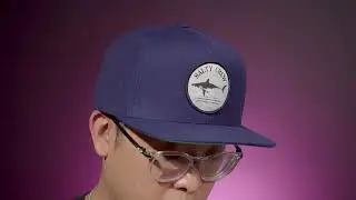 Salty Crew Bruce 6 Panel SKU: 9495103