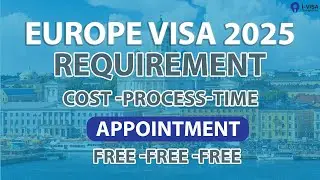 How to apply Europe Schengen visa ? Cost | Process | Time Process | visitor visa | Study visa |