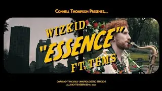 Wizkid - Essence ft Tems (Sax Cover 2021)