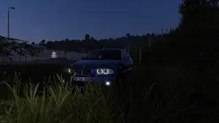 ETS2 Mods - BMW 330i E46 Coupe &mdash; Не гоняйте пацаны! #ets2 #car #mods