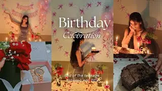 𝗕𝗶𝗿𝘁𝗵𝗱𝗮𝘆 𝗩𝗹𝗼𝗴🥳❤️|| Watch till end🤣 #birthday 