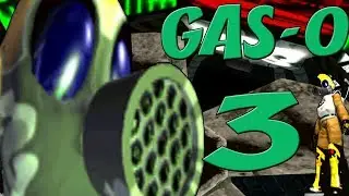 Bust A Groove PS1 #3 Gas O Vs Kelly
