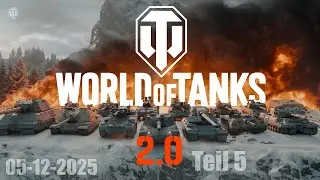 [18+][GER] Panzer klatschen kei beifall 😂 ★ World of Tanks ★ DAXDAY 2374 ★ Teil 5