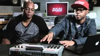 MPC Minute featuring The Hitmen - Sean C & LV
