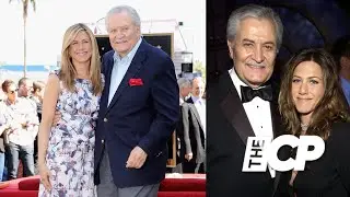 Jennifer Aniston Announces Death Of His Father John Aniston