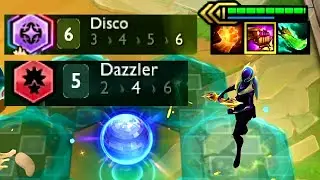 Disco Dazzler LUX 3 Star⭐⭐⭐ | TFT Set 10