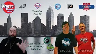 Eagles OC Search Drags On; PSWA Banquet; Phil Stiefel Visits (PPR 584)