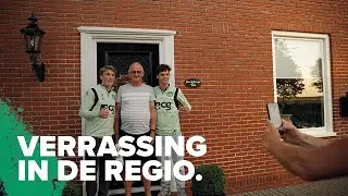 'Mijn hemel!' - Schreuders en Van Bergen bij je voordeur!