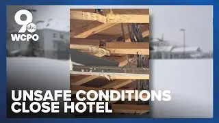 Miami Township hotel closed due to 'emergency repairs'