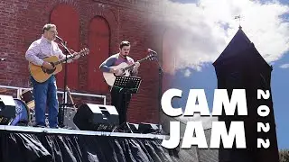 CAM JAM 2022: Jerry Potts and Ryan Carter Martin