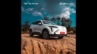KAIYI - X3 Pro EV