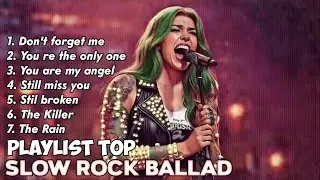 Don't Forget Me - Slow Rock Ballads Romantic Song || Yail Music
