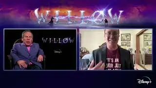 'Willow' Cast and Crew Talk about Continuing the Fantasy Mythology