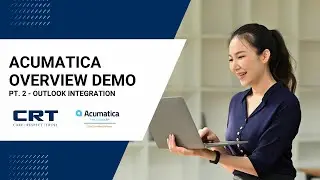 Acumatica General Business Edition: Part 2 - Outlook Email Integration
