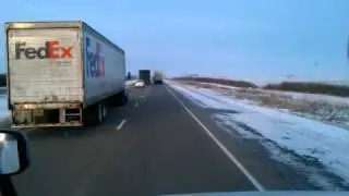 Largest Truck Stop in the World I-80 Truck Stop - Truck Driver Diary