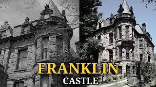 The dark story of Cleveland's most haunted mansion Franklin Castle.