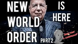 THE NEW WORLD ORDER IS HERE. Their words. 2030 agenda pt2