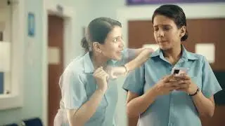 FL Week 2025  Working woman - Hindi