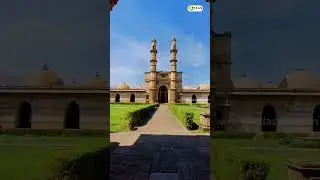 Exploring the hidden gems of history at #ChampanerPavagadhArchaeologicalPark!