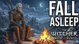 Geralt's Complete Story Explained - The Witcher 3 Lore You NEED to Know (Full Timeline)