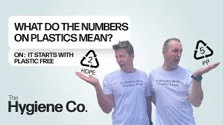 What do the Plastic Recycling Numbers Mean? | How to Correctly Recycle