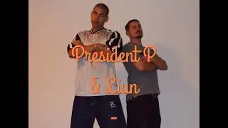 President P & Liun - Leb dein Leben (M&uuml;nchner Rap)