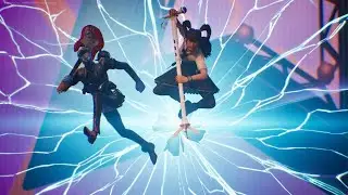 CUSTOM SETLIST MAIN STAGE Fortnite Festival
