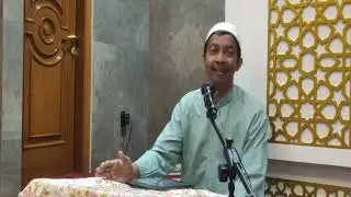 Masjid Saleh Ahmad Maryam Kajian malam Ahad bersama Habib Abdullah Al Kaff 
