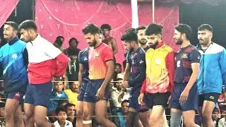 🔴 Panipath vs Madhuban - 2026 Kabaddi bhatgaon