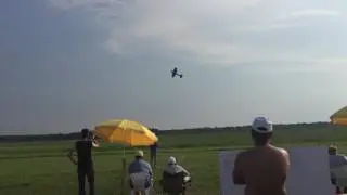 3D пилотаж под музыку