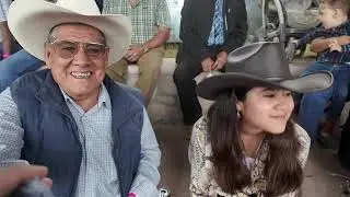 Coleadero de paga en la Gavia 2025 parte 3