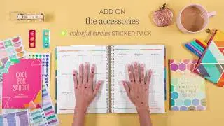 Introducing the 2019-2020 Teacher Lesson Planner!