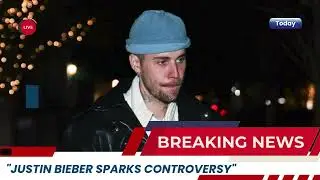 Justin Bieber Sparks Drug Use Rumors Again After Denying Allegations!