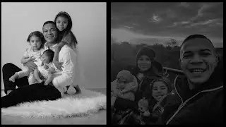 Cheslin Kolbe shares his love for family.