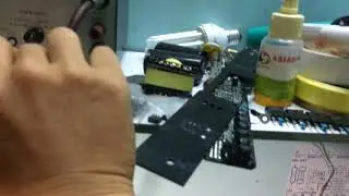 Powersoft K3 dsp test 2ohm 6KW