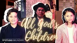 All God's Children - Delirious - cover by Yonatan Pandelaki and his children