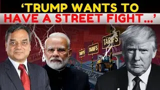US Is Working Against The Principles Of WTO: DK Mittal On Trump's Tariff Tirade