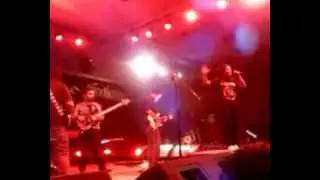 Mechanix ft Lincoln D'Costa Live @ RockNation 3 (Dec 6 , 2013 )