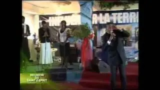 REUNION DU SAINT ESPRIT AVEC LE PROPHETE JOEL FRANCIS TATU 2010 part 2