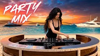 Best EDM Party Mix 2026 🔥 House Techno Youth Anthems | Duy Pro AI Music