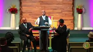 Better Life Church | Supt. Duane S. McNair, Sr.