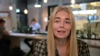 Marie og Mads-Frederik, bachelorstuderende på Erhvervsøkonomi (HA)