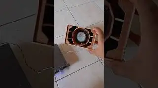 Test Box Drag Mini Gen 2 Brewog‼️Versi 3 Inch✨ #soundminiatur #miniatursoundsystem
