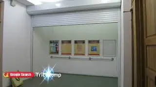 Remote Control Rolling Shutter l Automatic Rolling Shutter l Motorized Shutters l Indian Suppliers