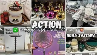 📍ACTION MAGICZNE LUSTERKO HIT ❤️ CUDNE NOWOŚCI / ŚWIDERKOWE WAZONY ❣️ ŁAPACZE SN&Oacute;W ❤️💤 #action