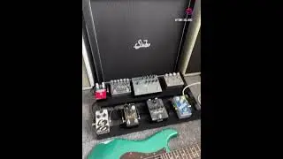 My Guitar Rig For Home Recording